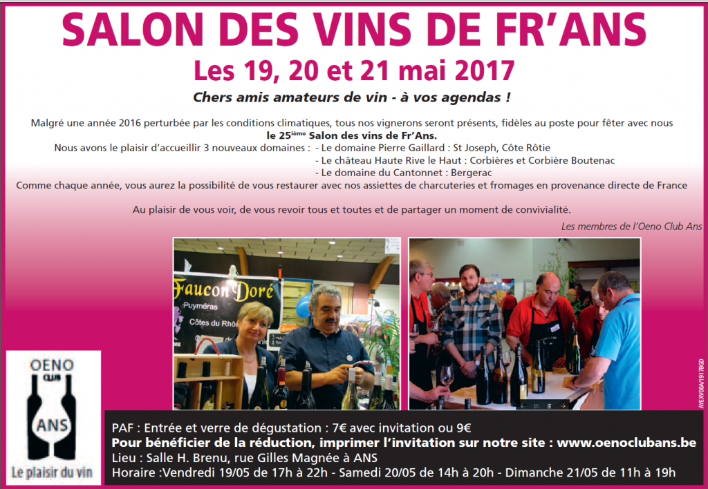 Lavenir 2017