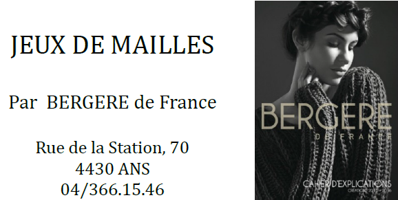 Jeux de mailles