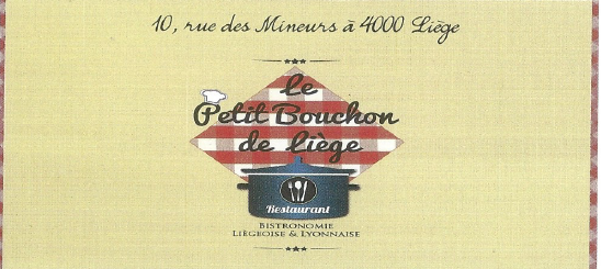 Petit BOuchon Liege